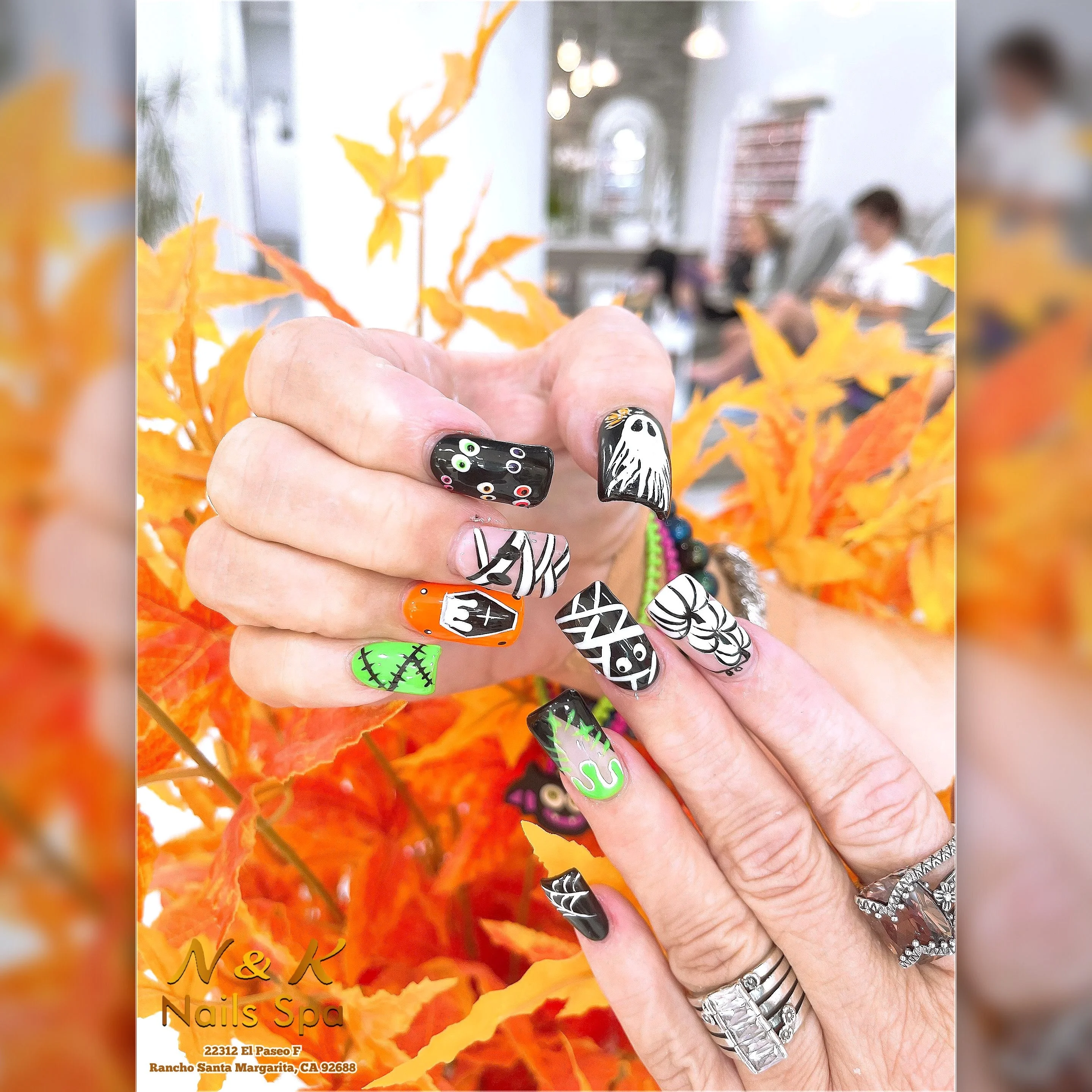 Nail Oct 19